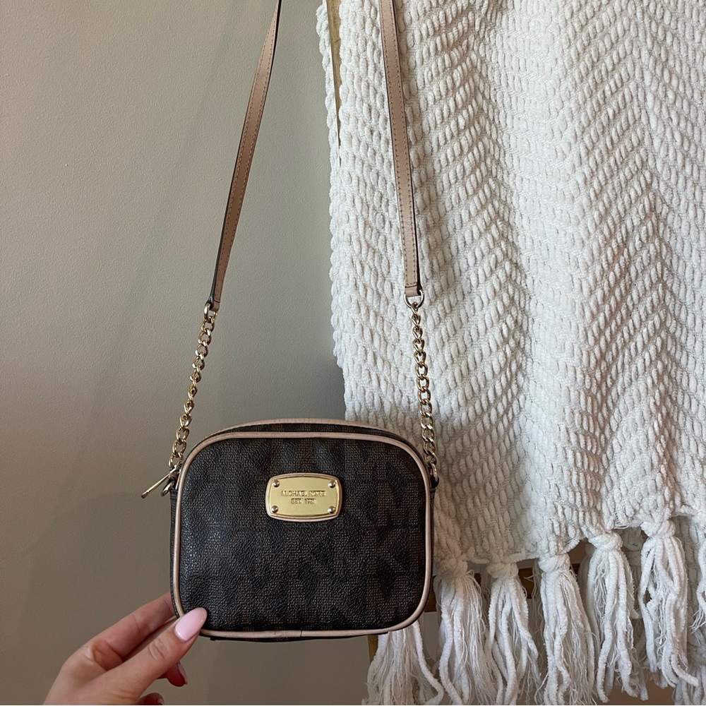 Michael Kors mini crossbody
